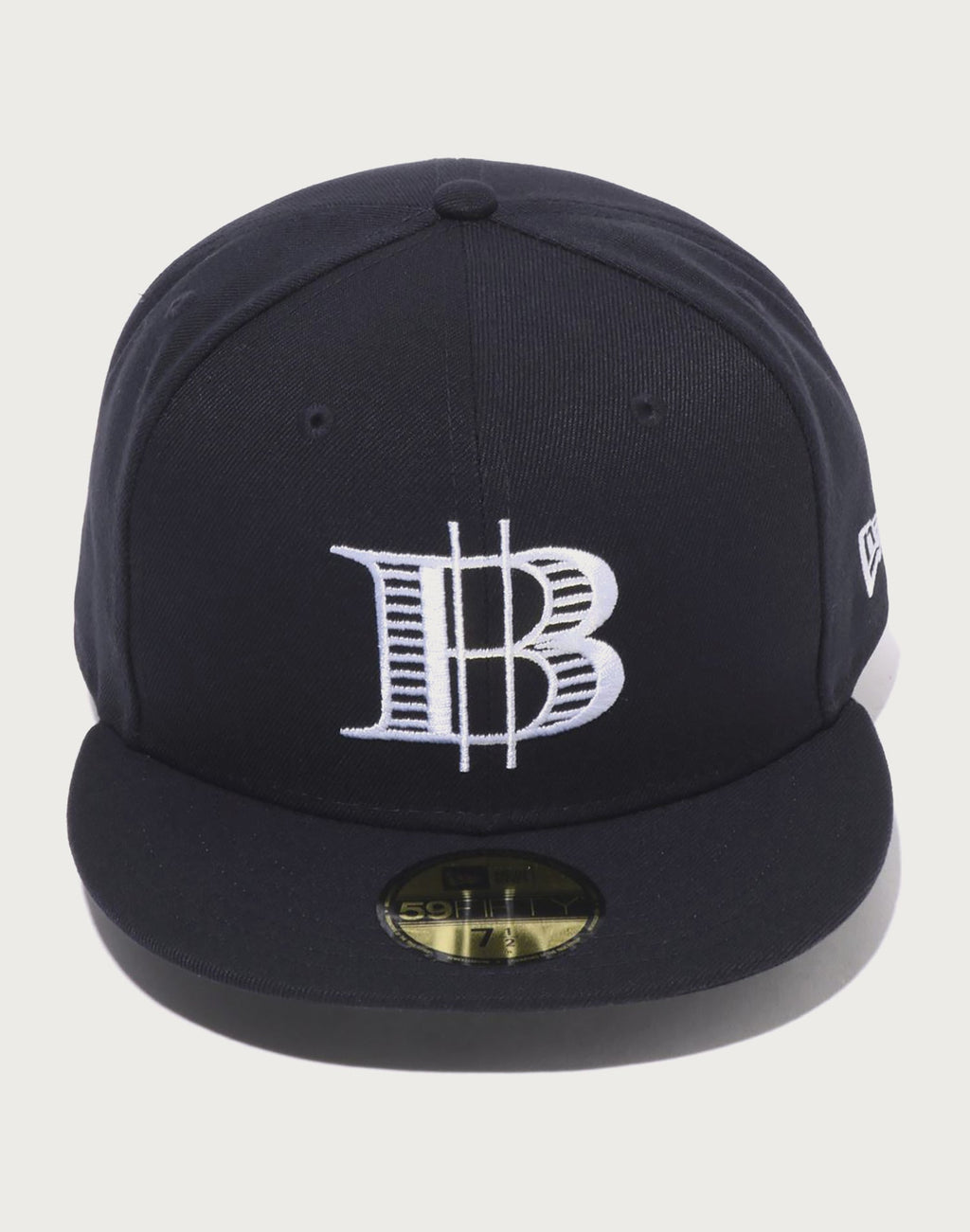 B LOGO NEW ERA 59FIFTY CAP MENS