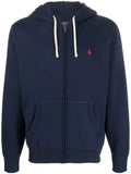 Polo Ralph Lauren full-zip hoodie fleece