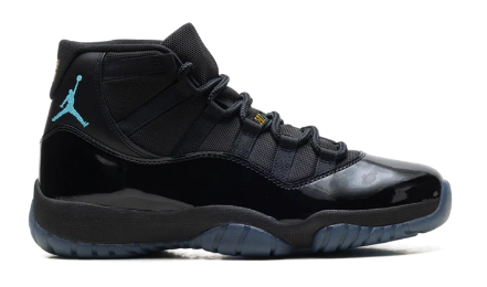 Air Jordan 11 Retro 'Gamma Blue' 2025 Sneakers CT8012-047