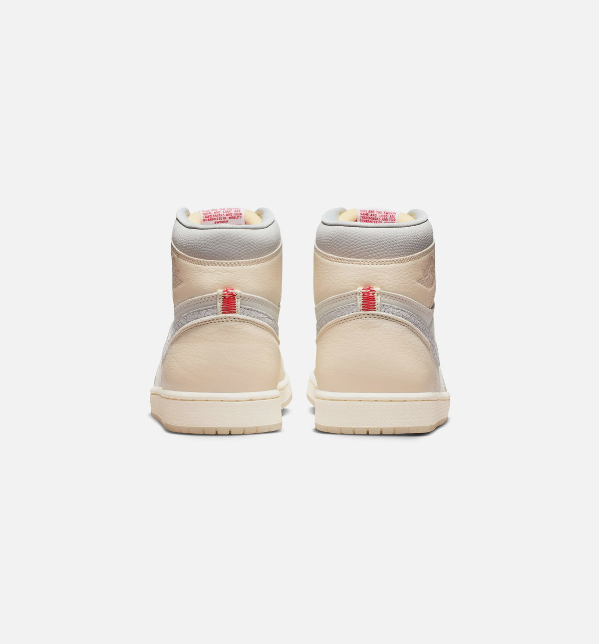 Air Jordan 1 Retro High OG Sail – Men's Lifestyle Shoe in Sail/University Red/Pale Ivory/Coconut Milk/Phantom