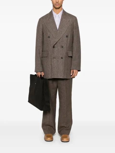 OUR LEGACY Sharp blazer