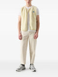 American Vintage Hoktown faux-shearling gilet