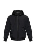 Moose Knuckles Brixton hooded down jacket