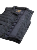 Woolrich Bering quilted down vest