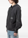 DOMREBEL Renegade zip-up hoodie