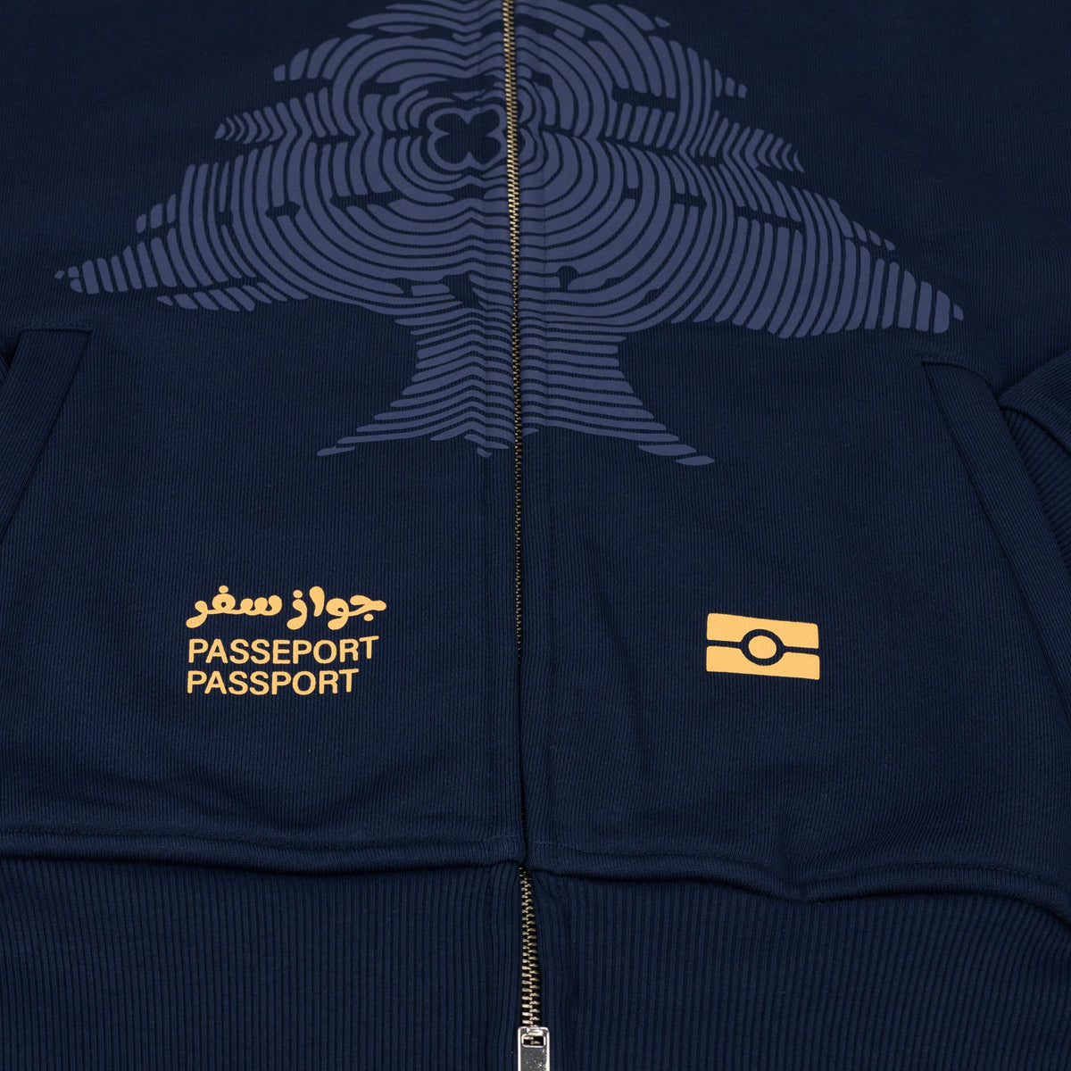 Blue Ultra Hoodie