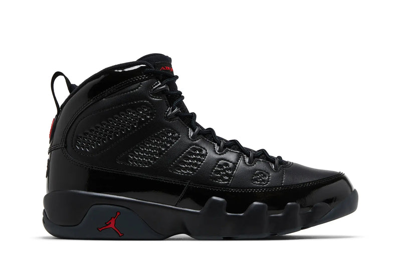 Air Jordan 9 Retro 'Bred' Men's & Women's Sneakers