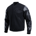 Pro Standard Chicago Bears Varsity Jacket