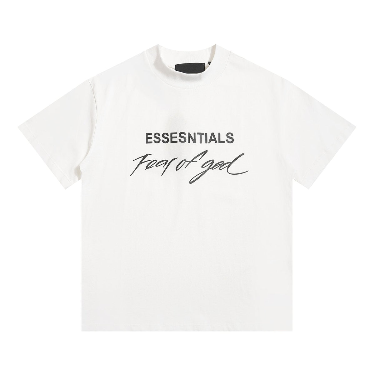 ESSENTIALS Logo Graphic T-Shirt