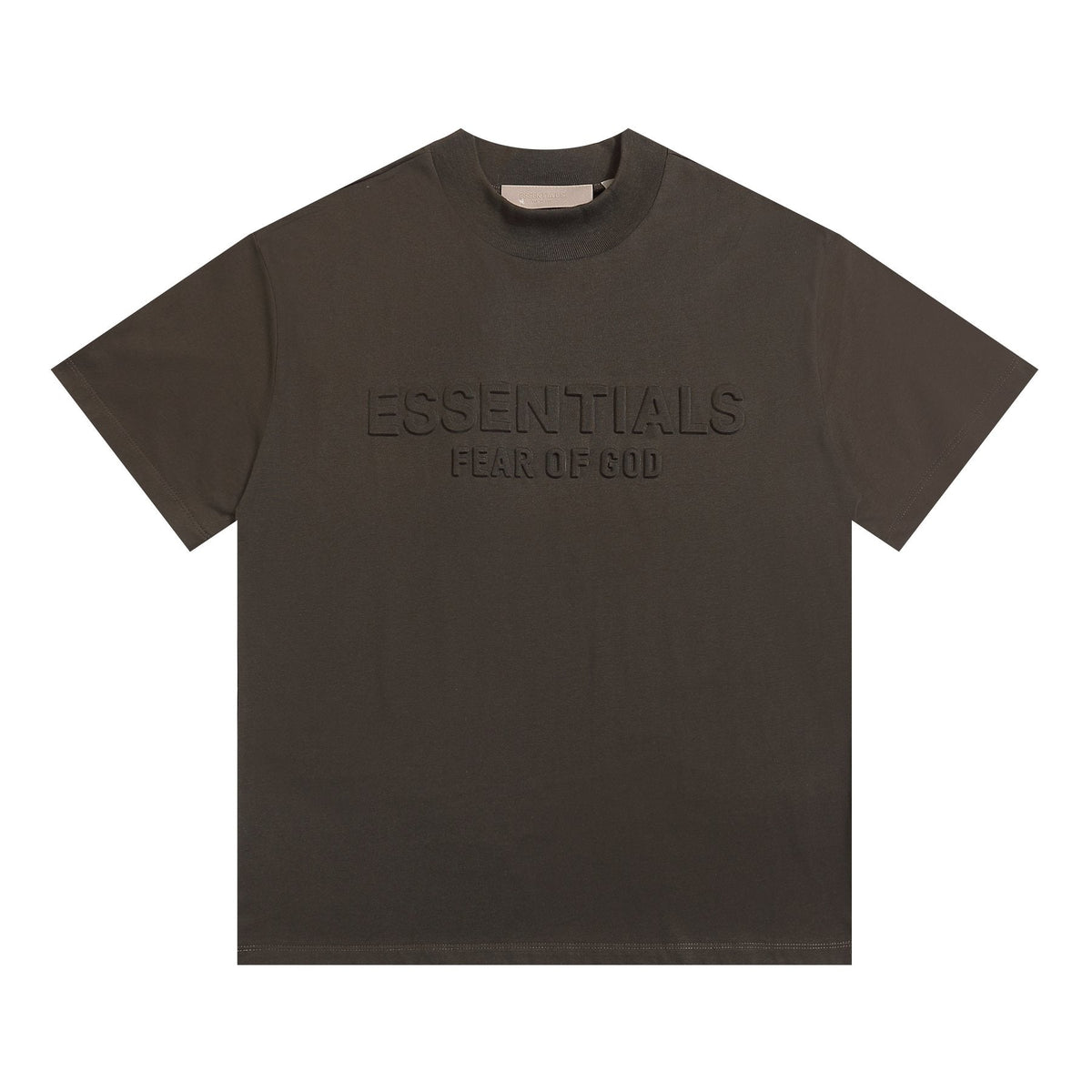 ESSENTIALS Tonal Logo Graphic T-Shirt