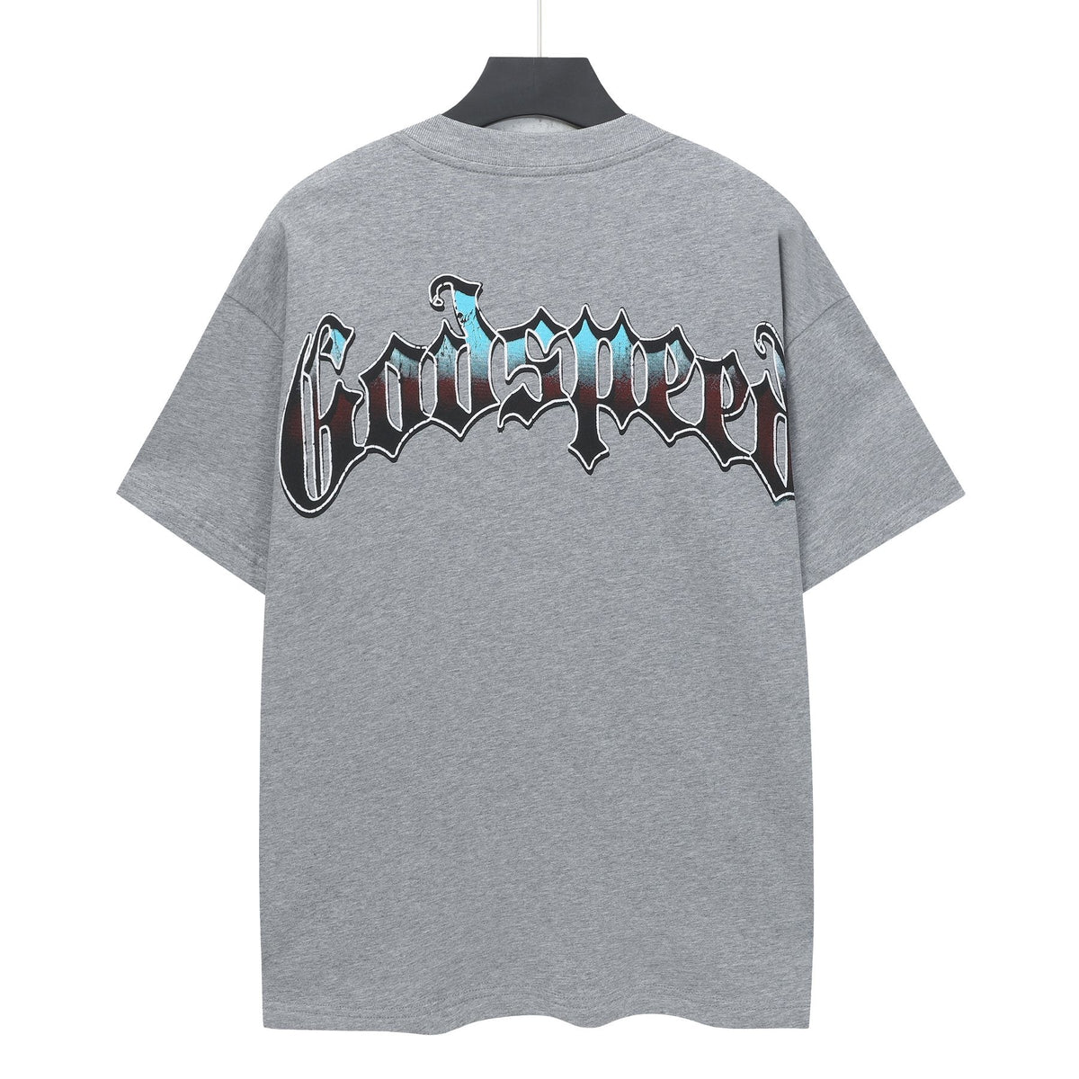 Godspeed Skeleton Basketball Graphic T-Shirt