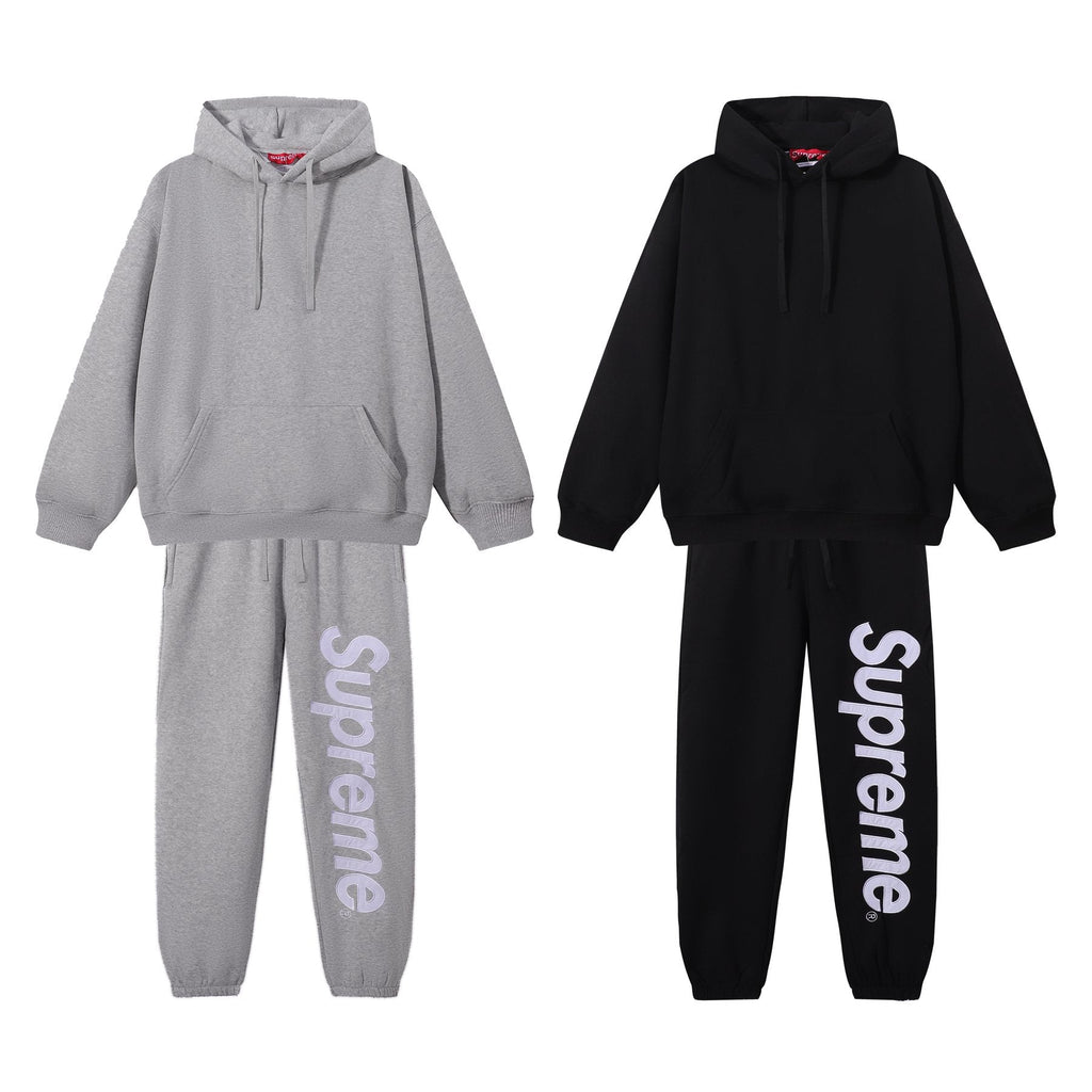 Supreme Vertical Leg Graphic Jogger Pants