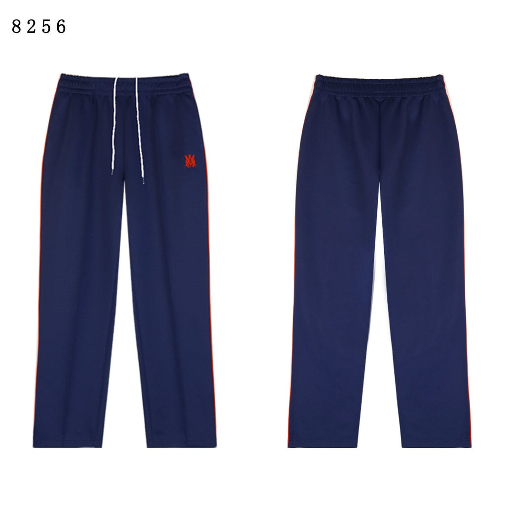 AMIRI Bones Track Jacket & Pants Matching Set