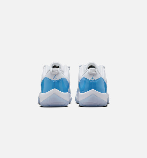 Air Jordan 11 Retro Low University Blue Men's Shoes