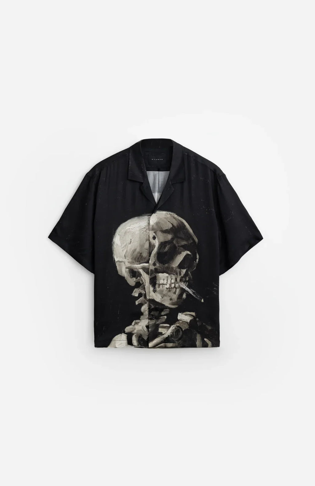 Stampd Van Gogh Camp Collar Shirt
